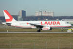 LaudaMotion, OE-LOM, Airbus, A320-232, 03.12.2019, STR, Stuttgart, Germany          