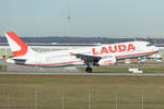 LaudaMotion, OE-LOP, Airbus, A320-232, 03.12.2019, STR, Stuttgart, Germany          