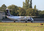 LOT, DHC-8-402Q, OY-YBY, TXL, 06.09.2019