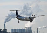 LOT, DHC-8-402Q, SP-EQF, TXL, 05.03.2020