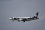 LOT Polish Airlines Embraer ERJ 170-100 ST SP-LDA Flughafen Mnchen 12.08.2009
