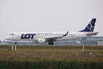SP-LMG , LOT - Polish Airlines , Embraer ERJ-190STD , 21.03.2023 , Berlin-Brandenburg  Willy Brandt  , BER , 