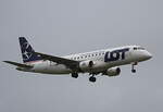 LOT, ERJ-175STD, SP-LIP, BER, 10.10.2025