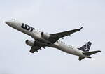 LOT, ERJ-195-200AR, SP-LNN, BER, 19.12.2025