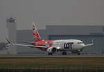 LOT, Boeing B 737 MAX 8, SP-LVL, BER, 12.04.2026