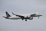 LOT, ERJ-195-200LR, SP-LNL.