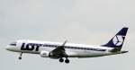 LOT Polish Airlines Embraer ERJ 175 SP SP-LIO Mnchen 01.07.2011