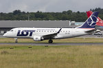LOT, SP-LDF, Embraer, 170, 22.06.2016, LUX, Luxembourg , Luxembourg          