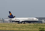 Lufthansa Cargo, MD-11F, D-ALCC, SXF, 24.06.2017