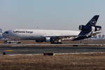 Lufthansa Cargo, D-ALCD, McDonnell Douglas, MD-11F, 14.02.2021, FRA, Frankfurt, Germany