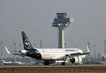 Lufthansa City Airlines, Airbus A 320-271N, D-AIJI  Coburg , BER, 22.03.2025