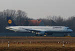 Lufthansa, Airbus A 321-231, D-AISL  Arnsberg ,TXL, 29.01.2017