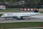 Lufthansa Airbus A321-131 D-AIRC,  Erlangen  cn(MSN): 473,
Zürich-Kloten Airport, 20.03.2017.