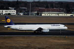 Lufthansa, Airbus A 321-231, D-AISB  Hameln , TXL, 04.03.2017