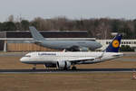 Lufthansa, Airbus A 320-271N, D-AINE, Germany Air Force, Airbus A 310-304(MRTT), 10+27, TXL, 16.03.2017