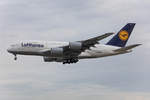 Lufthansa, D-AIMM, Airbus, A380-841, 01.04.2017, FRA, Frankfurt, Germany       