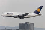 Lufthansa, D-AIMA, Airbus, A380-841, 01.04.2017, FRA, Frankfurt, Germany       