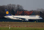 Lufthansa, Airbus A 320-214, D-AIUV, TXL, 26.03.2017