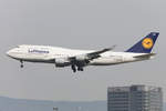 Lufthansa, D-ABVM, Boeing, B747-430, 01.04.2017, FRA, Frankfurt, Germany        