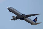 Lufthansa, Airbus A 321-131, D-AIRA  Finkenwerder , D-AIRA, TXL, 26.03.2017