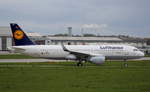 Lufthansa, D-AXAH, Reg. D-AIWA, MSN 7681, Airbus A 320-214 (SL), 10.05.2017,XFW-EDHI, Hamburg-Finkenwerder, Germany 