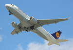 Lufthansa, D-AXAH, Reg. D-AIWA, MSN 7681, Airbus A 320-214(SL), 15.05.2017, XFW-EDHI, Hamburg-Finkenwerder, Germany( Testflug F2)