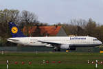 Lufthansa, Airbus A 320-211, D-AIQT  Gotha , TXL, 14.04.2017