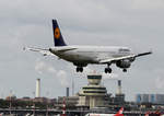 Lufthansa, Airbus A 321-231, D-AISV  Bingen am Rhein , TXL, 14.04.2017