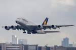 Lufthansa (LH-DLH), D-AIMH  New York , Airbus, A 380-841, 06.04.2017, FRA-EDDF, Frankfurt, Germany