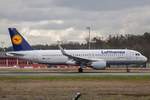 Lufthansa (LH-DLH), D-AIUG, Airbus, A 320-214 sl, 06.04.2017, FRA-EDDF, Frankfurt, Germany