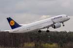 Lufthansa (LH-DLH), D-AINE, Airbus, A 320-271N sl, 06.04.2017, FRA-EDDF, Frankfurt, Germany