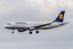 Lufthansa (LH-DLH), D-AIPK, Airbus, A 320-211, 11.04.2017, FRA-EDDF, Frankfurt, Germany
