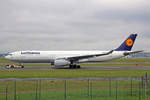 Lufthansa, D-AIKR, Airbus A330-343X, 20.Mai 2017, FRA Frankfurt am Main, Germany.