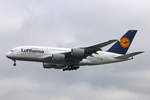 Lufthansa, D-AIMC, Airbus A380-841,  Peking , 20.Mai 2017, FRA Frankfurt am Main, Germany.