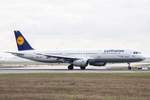 Lufthansa (LH-DLH), D-AIRM  Darmstadt , Airbus, A 321-131, 06.04.2017, FRA-EDDF, Frankfurt, Germany