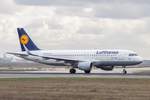 Lufthansa (LH-DLH), D-AIZP  Plauen , Airbus, A 320-214 sl, 06.04.2017, FRA-EDDF, Frankfurt, Germany