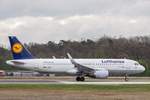 Lufthansa (LH-DLH), D-AIZP  Plauen , Airbus, A 320-214 sl, 06.04.2017, FRA-EDDF, Frankfurt, Germany