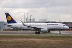 Lufthansa (LH-DLH), D-AIUK, Airbus, A 320-214 sl, 06.04.2017, FRA-EDDF, Frankfurt, Germany