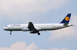 D-AIDT Lufthansa Airbus A321-231  , MUC , 02.06.2017