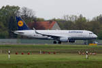 Lufthansa, Airbus A 320-214, D-AIUU, TXL, 07.05.2017