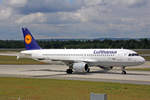 Lufthansa, D-AIPM, Airbus A320-211,  Troisdorf , 20.Mai 2017, FRA Frankfurt am Main, Germany.