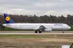 Lufthansa (LH-DLH), D-AISG  Dormagen , Airbus, A 321-231, 06.04.2017, FRA-EDDF, Frankfurt, Germany
