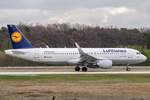 Lufthansa (LH-DLH), D-AIZX, Airbus, A 320-214 sl, 06.04.2017, FRA-EDDF, Frankfurt, Germany