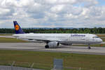 Lufthansa, D-AISU, Airbus A321-231,  Nördlingen , 20.Mai 2017, FRA Frankfurt am Main, Germany.