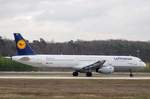 Lufthansa (LH-DLH), D-AISO  Bocholt , Airbus, A 321-231, 06.04.2017, FRA-EDDF, Frankfurt, Germany