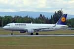 Lufthansa, D-AIUH, Airbus A320-214, 20.Mai 2017, FRA Frankfurt am Main, Germany.