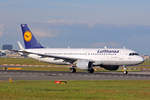Lufthansa, D-AIUO, Airbus A320-214, 20.Mai 2017, FRA Frankfurt am Main, Germany.