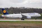 Lufthansa (LH-DLH), D-AIZZ, Airbus, A 320-214 sl, 06.04.2017, FRA-EDDF, Frankfurt, Germany