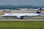 D-AIDB Lufthansa Airbus A321-231  Bayreuth   , MUC , 03.06.2017