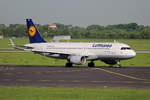 Lufthansa, Airbus A 320-214, D-AIZW  Wesel , DUS, 17.05.2017